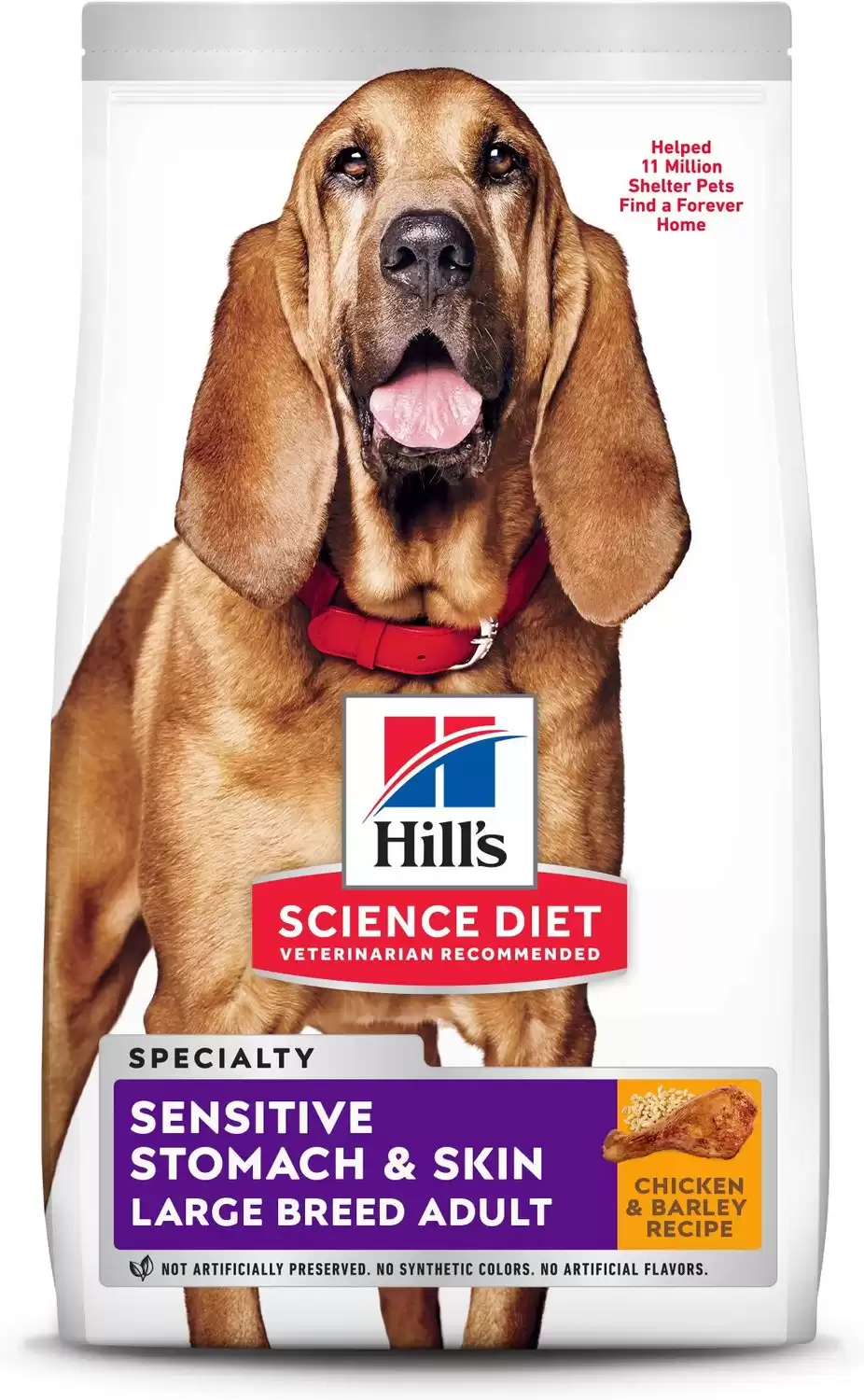Hill's Science Diet Adult Large Breed Specialità Cibo secco per cani