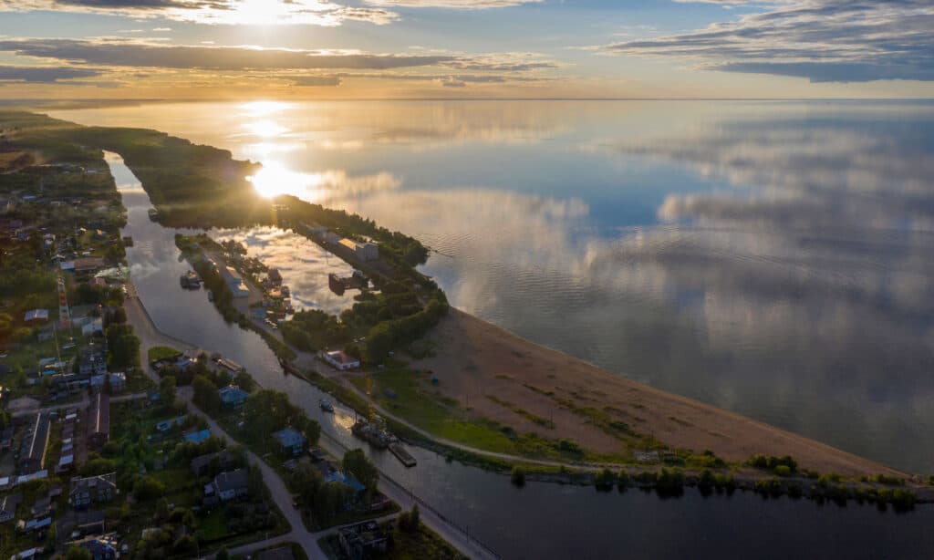 Lago Beloye Russia