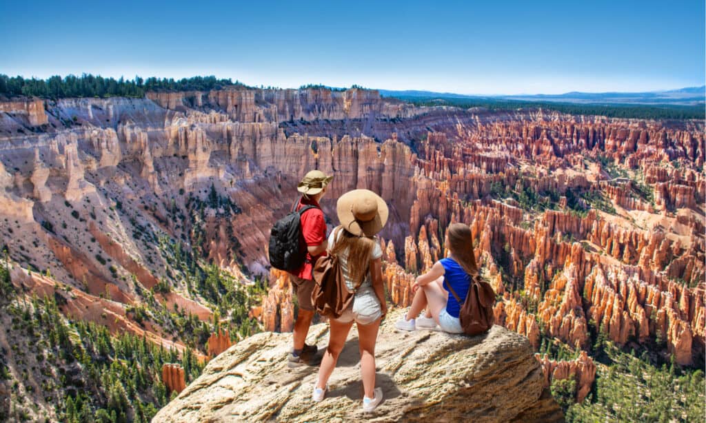 Parco nazionale del Bryce Canyon - Punto di ispirazione