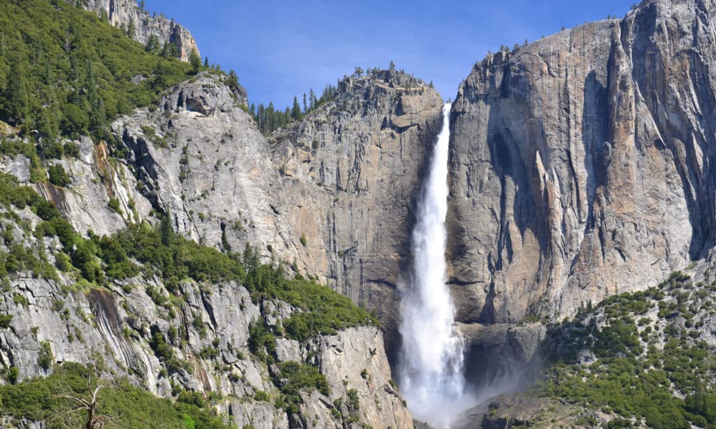 cascate di Yosemite