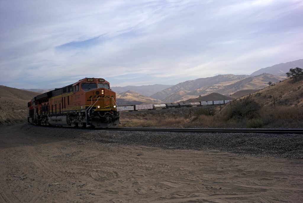 Ferrovia settentrionale del Nevada