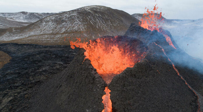 I folli modi in cui le eruzioni vulcaniche influenzano il clima, l'agricoltura e le città.
