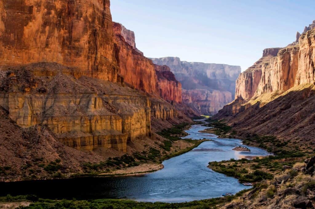 fiume Colorado