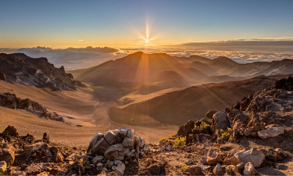 Vulcano Haleakala