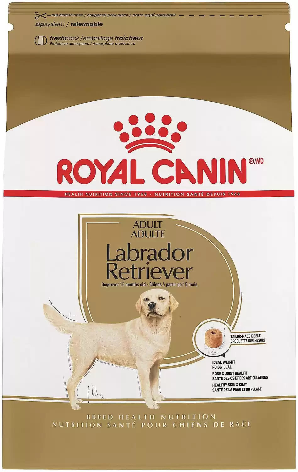 Royal Canin Breed Health Nutrition Labrador Retriever