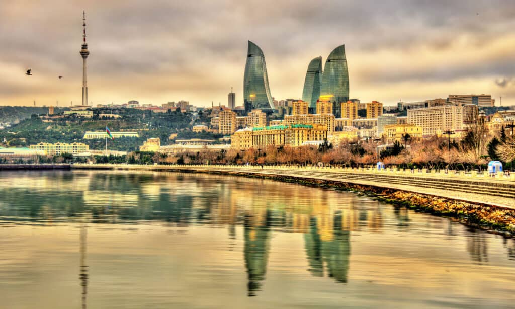 Baku, Azerbaigian