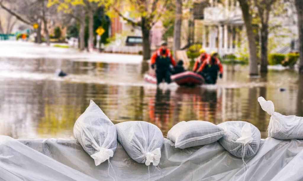 Alluvioni, Infortuni e Catastrofi, Disastri Naturali, Soccorso, Assistenza