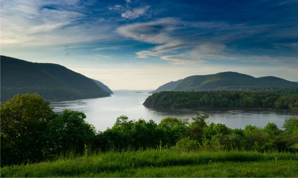 Valle del fiume Hudson