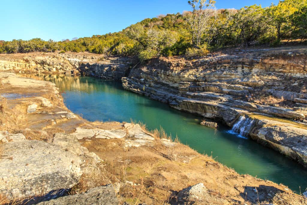 Gola del Lago Canyon 