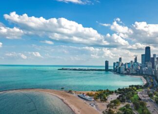 Quanto è profondo il lago Michigan?
