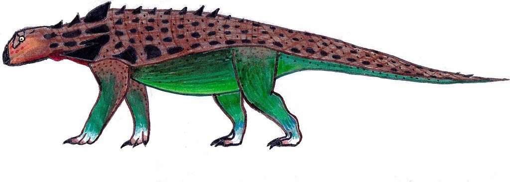 Propanoplosauro