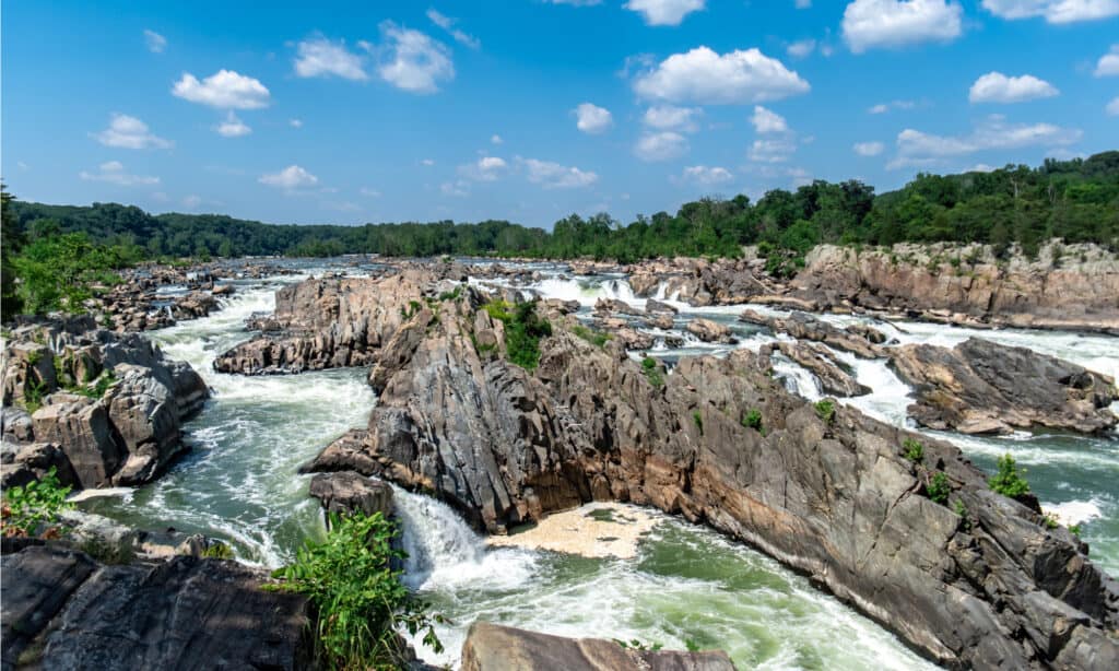 Parco Nazionale delle Grandi Cascate