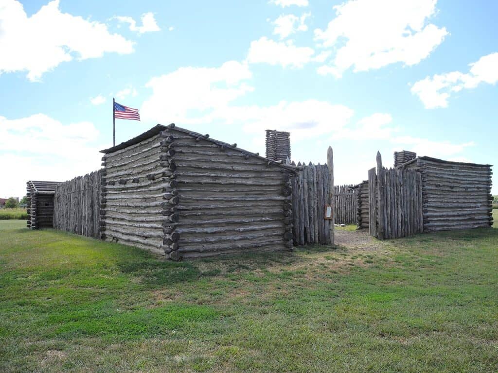 Il sito storico di Lewis e Clark