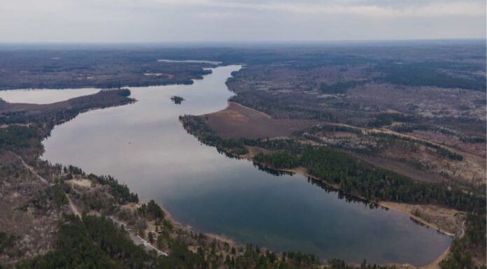 lake itasca