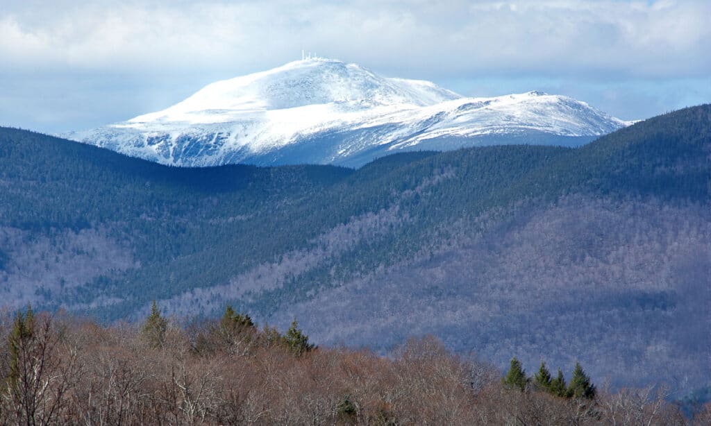 Monte Washington, New Hampshire