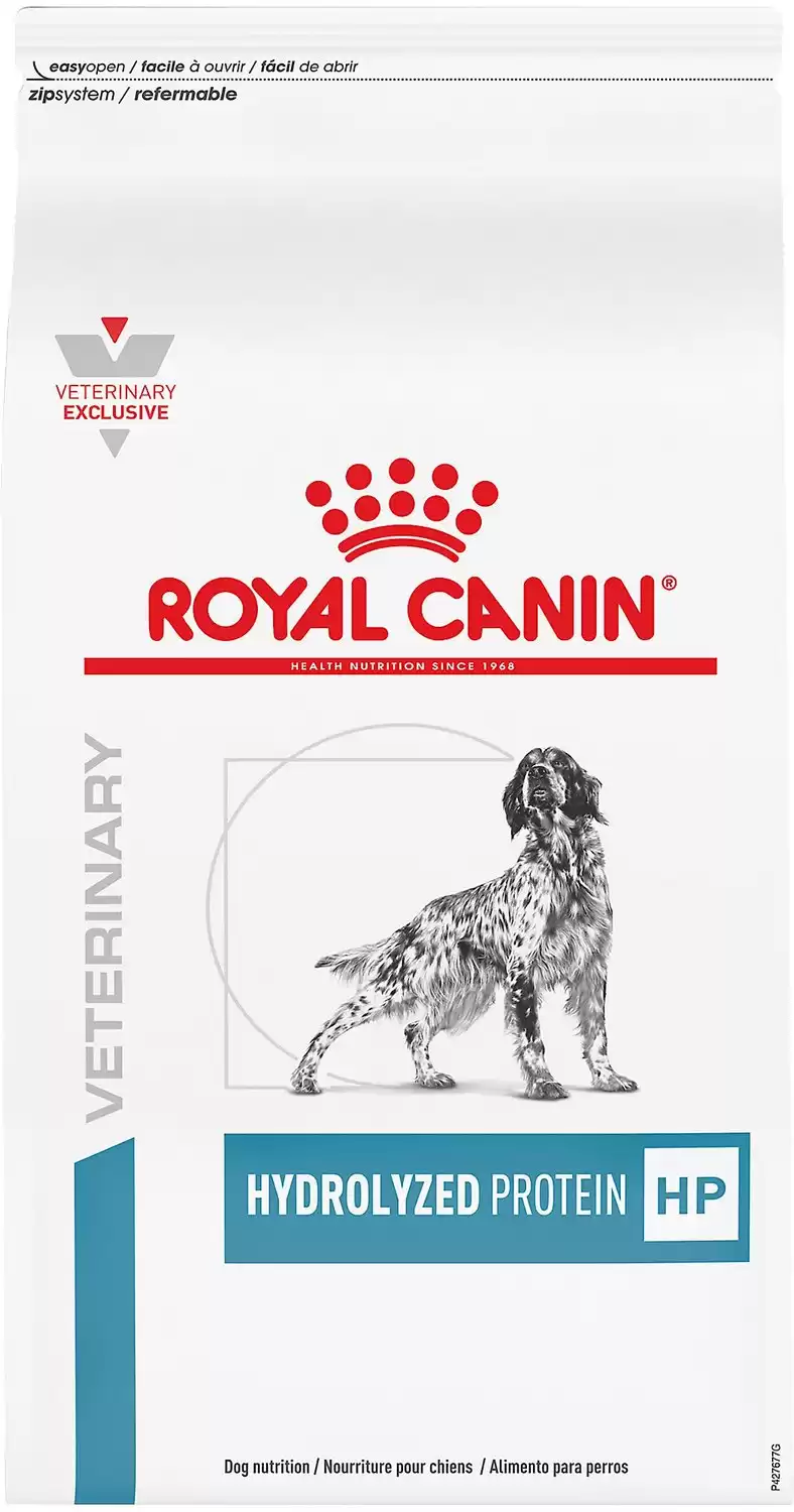 Proteine ​​idrolizzate per adulti Royal Canin Veterinary Diet