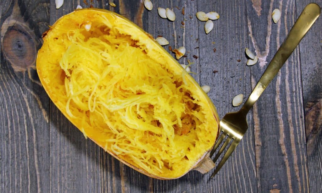 Zucca Spaghetti vs Zucca Butternut