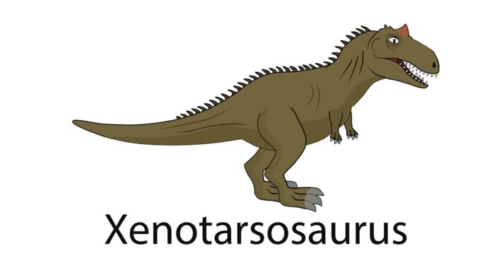 Xenotarsosaurus
