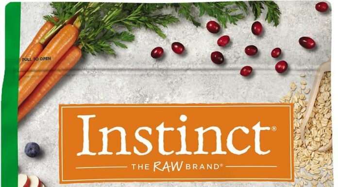 Cibo per cani integrale Instinct Raw Boost