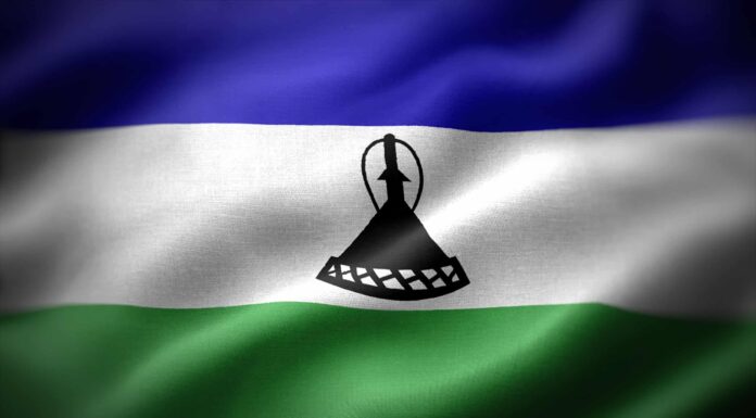 La bandiera del Lesotho: storia, significato e simbolismo
