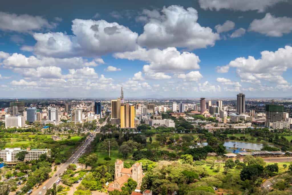 Nairobi, Kenya