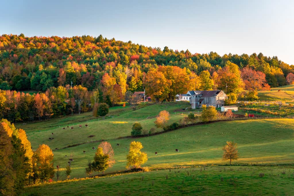 Woodstock, Vermont