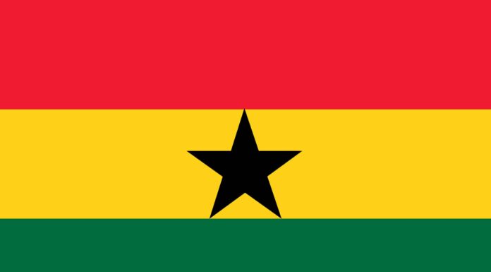 La bandiera del Ghana: storia, significato e simbolismo
