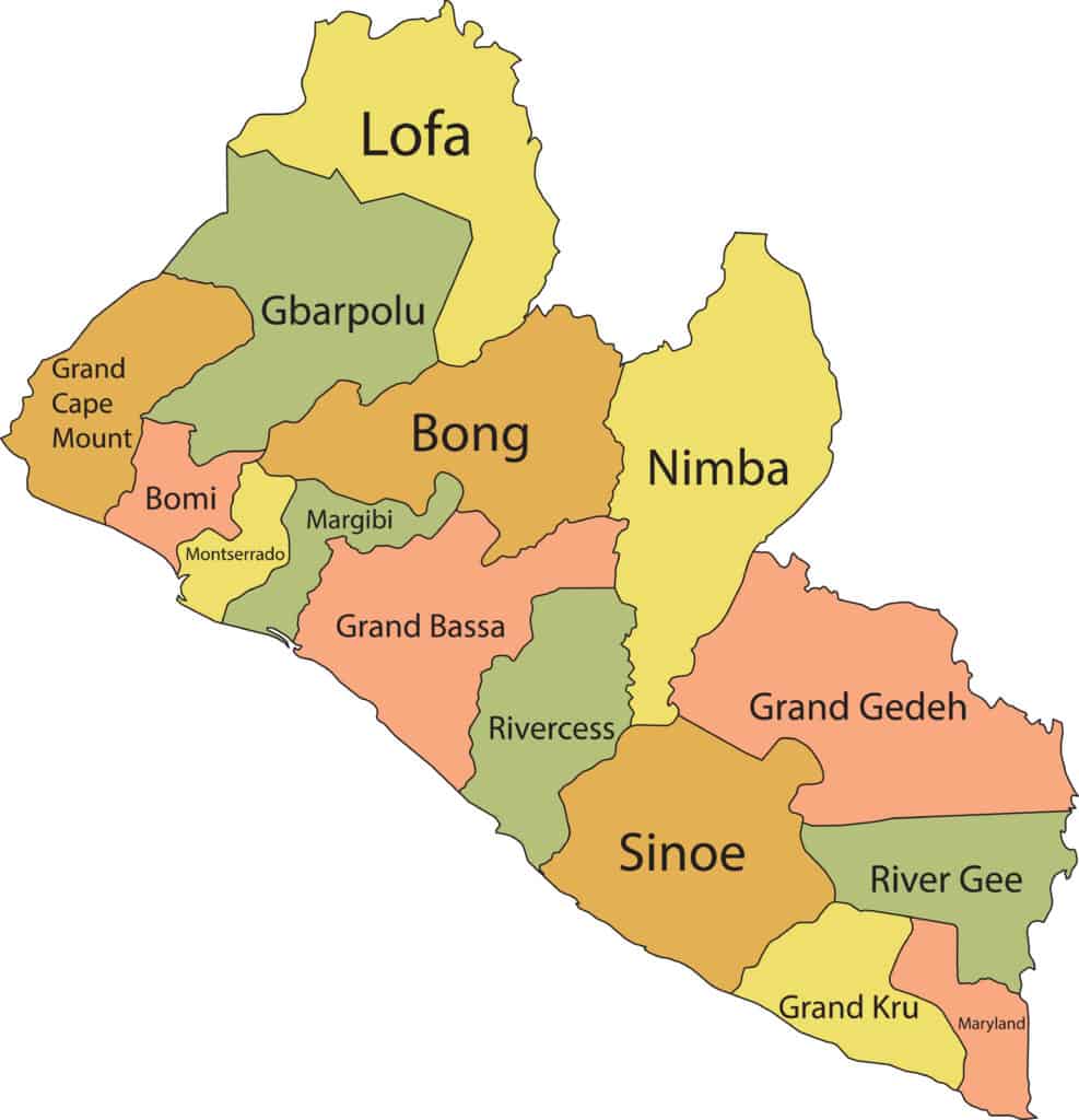 Repubblica di Liberia