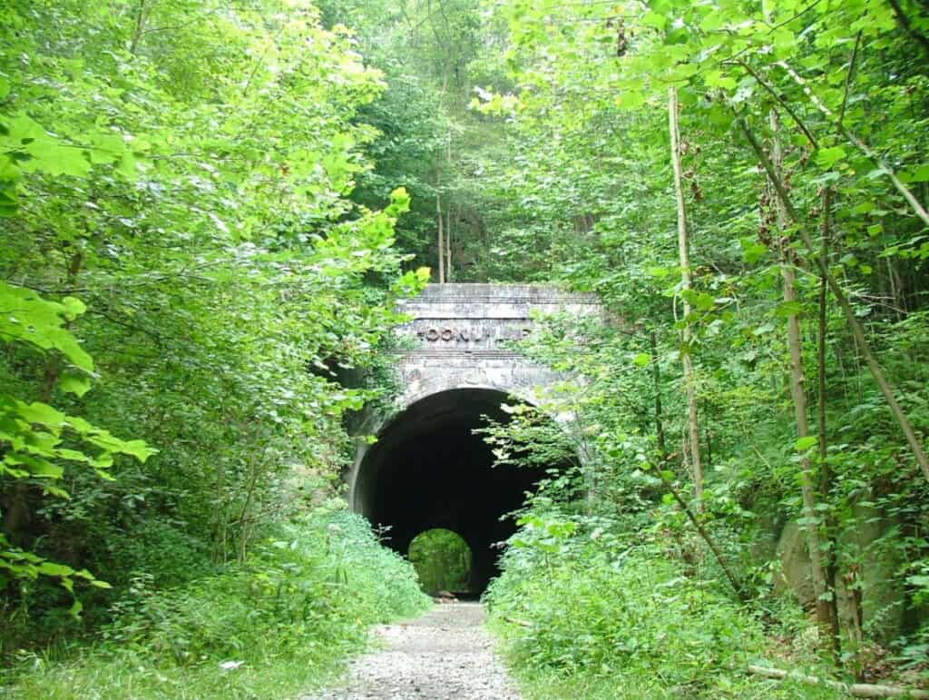 Tunnel di Moonville