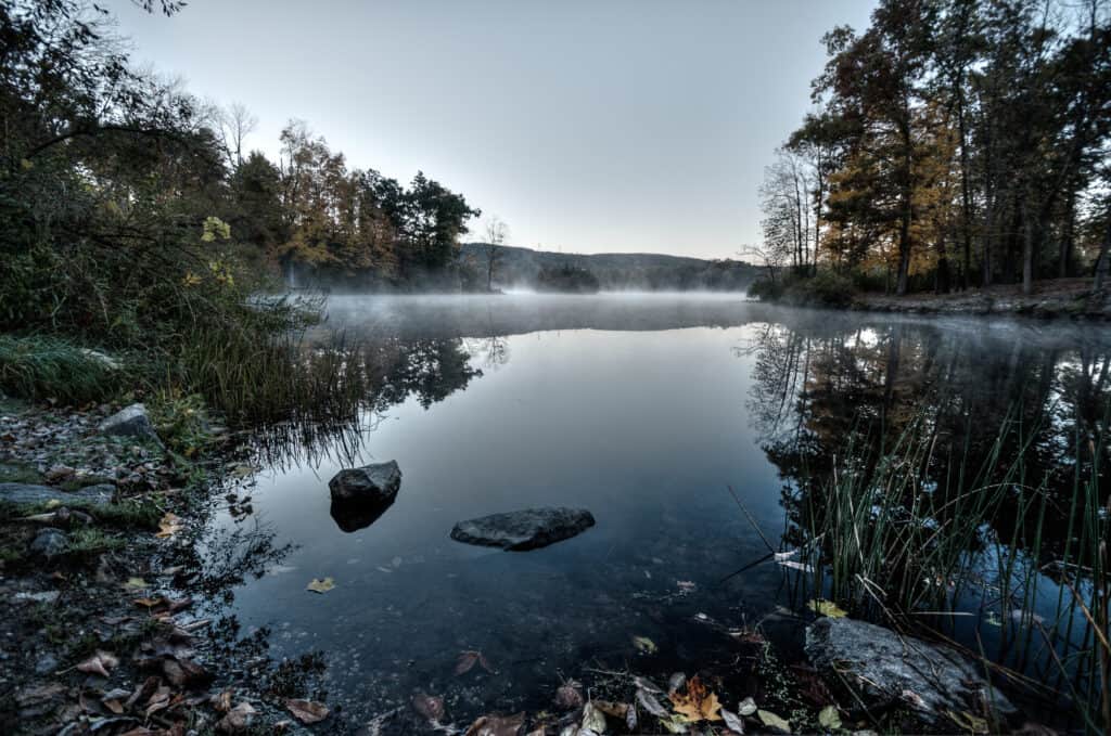 Lago del New Jersey