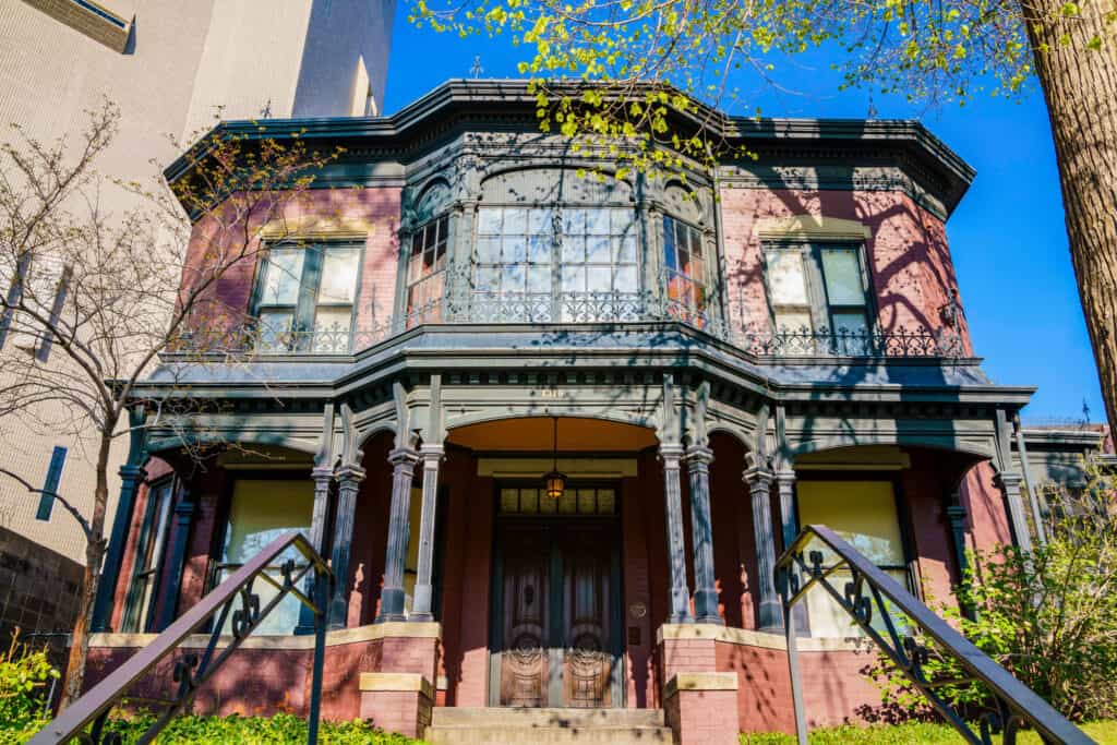 Byers-Evans House Museum