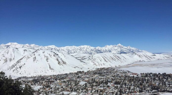 Prima neve nel Wyoming: la prima e l'ultima prima neve mai registrata
