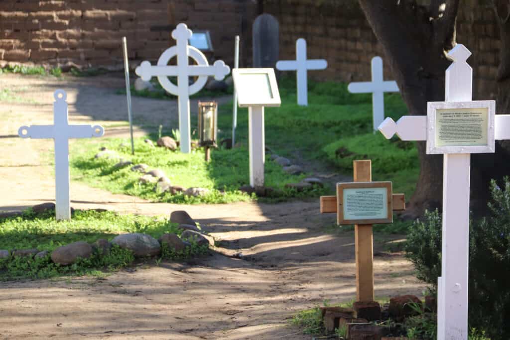 Cimitero di Camposanto