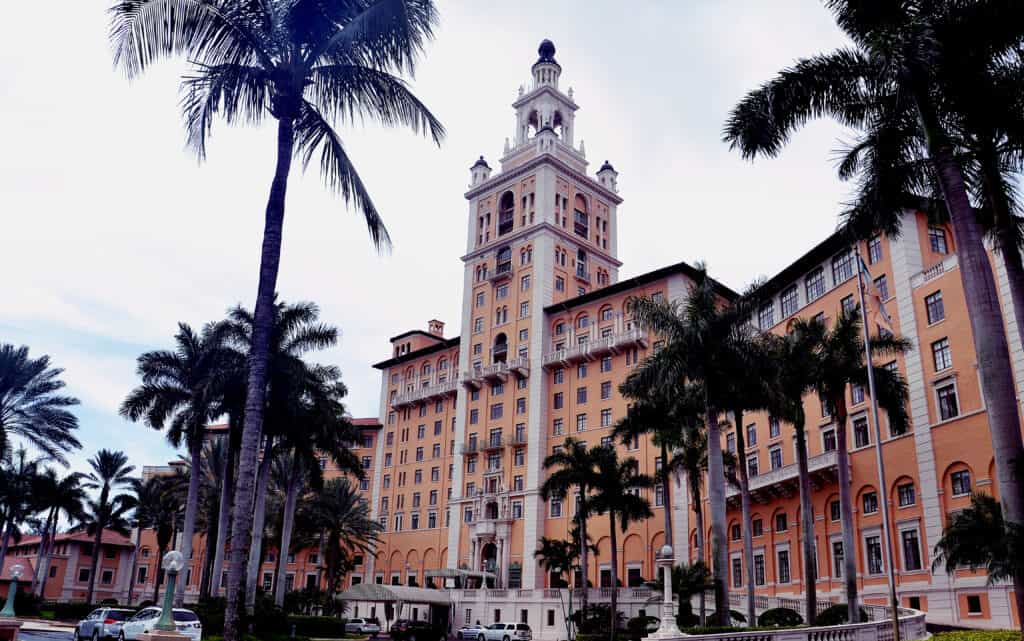 Biltmore Hotel in Florida