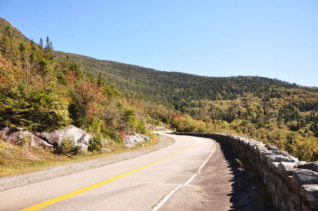 Whiteface Mountain Veterans Memorial Highway