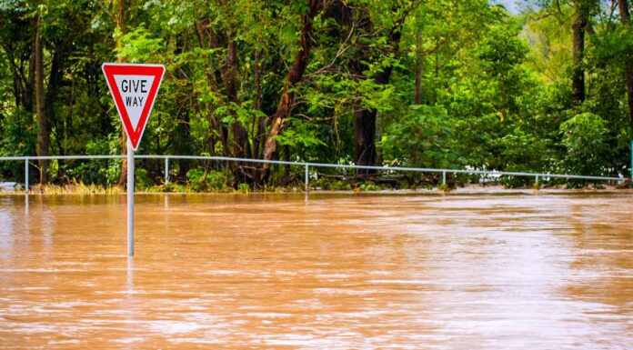 Flood, Australia, Storm, Brisbane, Queensland