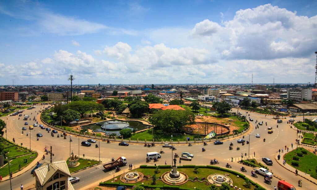 Città del Benin