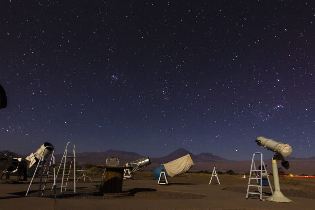 osservatorio di San Pedro de Atacama