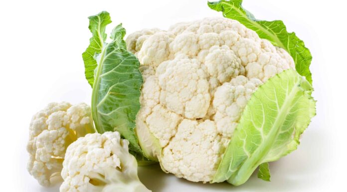 Cauliflower vs Broccoli