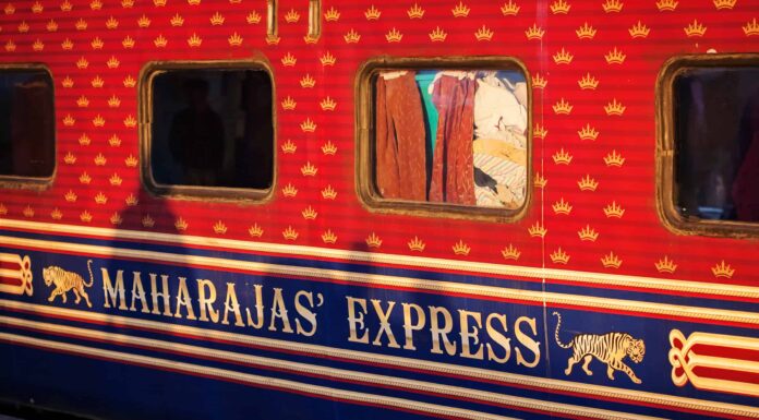I 10 viaggi in treno più costosi al mondo

