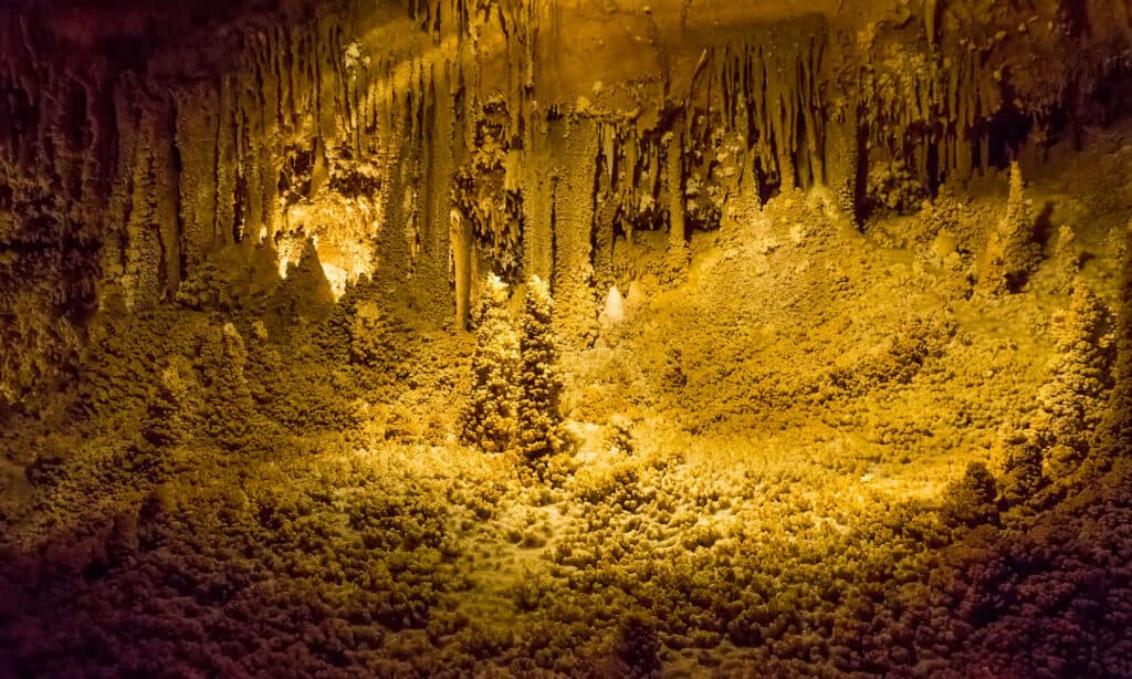 Caverne di Sonora