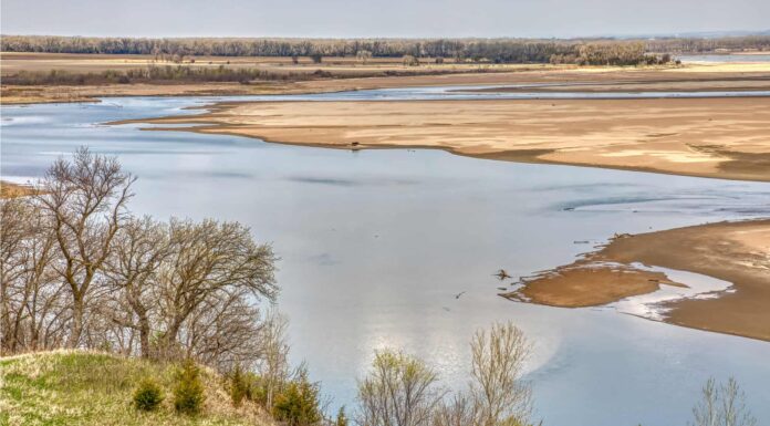 Scopri il fiume più lungo degli Stati Uniti
