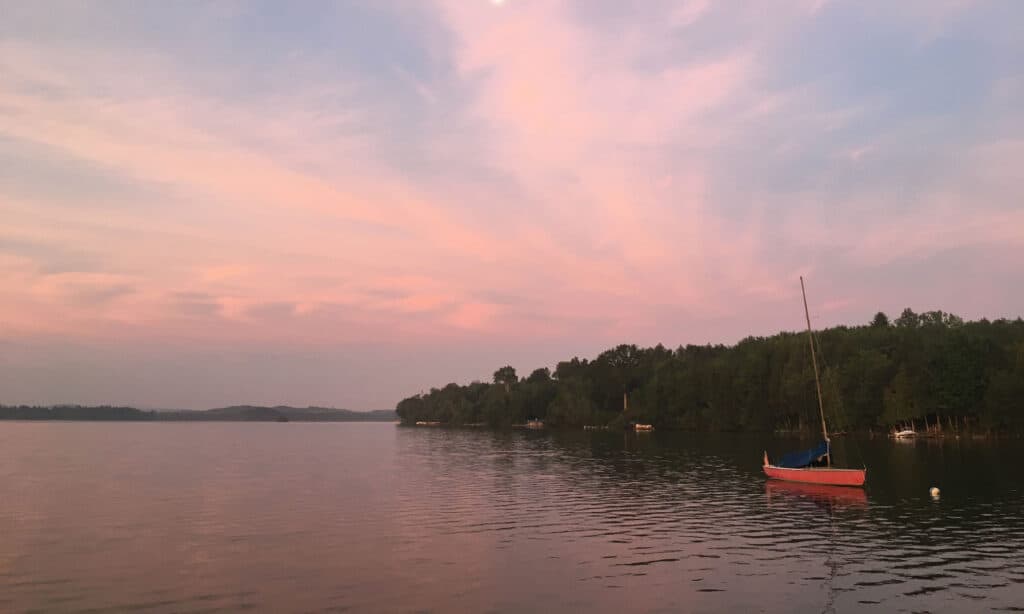 Lago Carmi Vermont