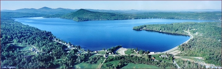 Lago Seymour - Morgan Vermont