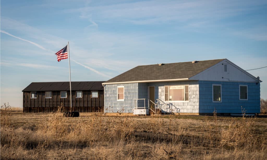 Sito storico nazionale di Minidoka