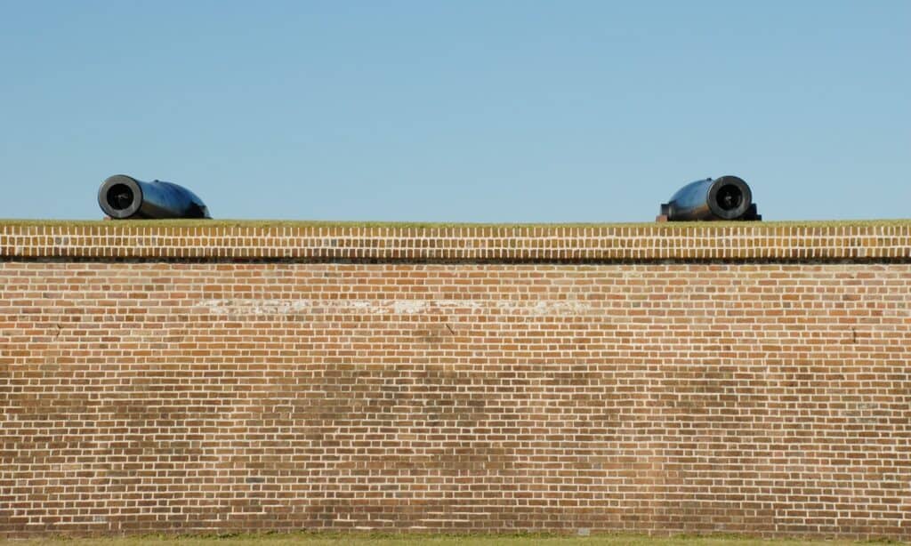 Parco storico nazionale di Fort Sumter e Fort Moultrie