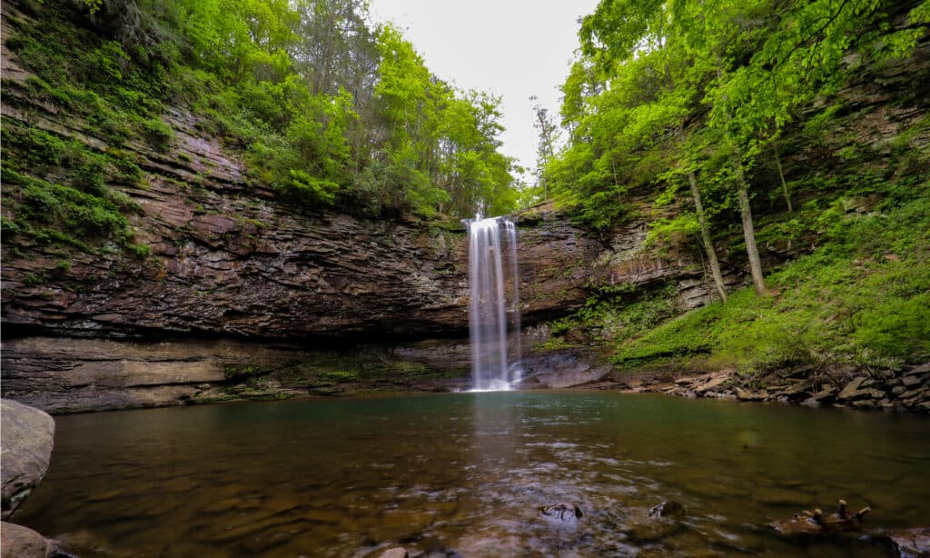 Cascate Cherokee