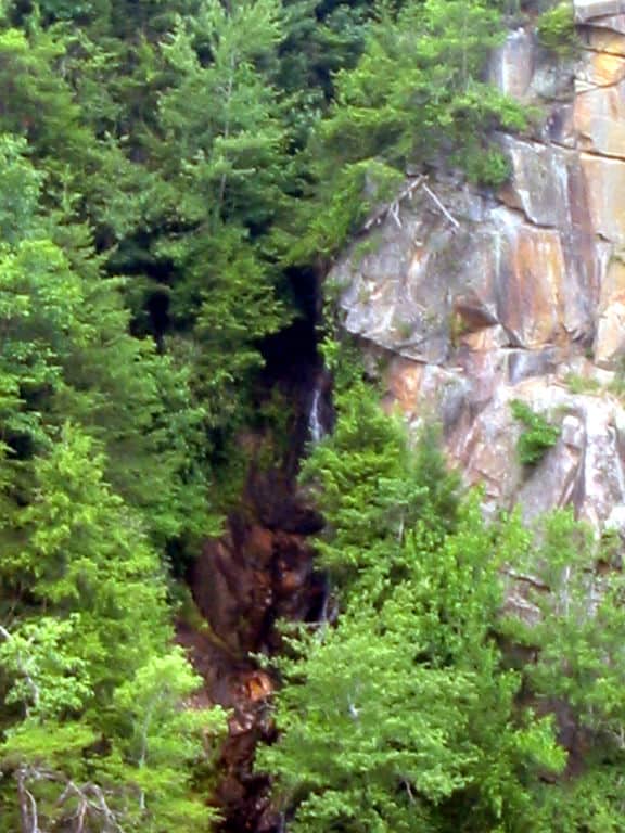 Cascata di Caledonia