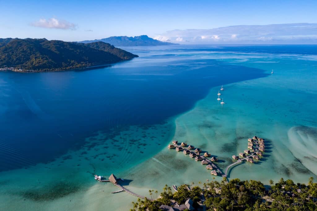 La maggior parte delle isole esotiche - Taha'a Island