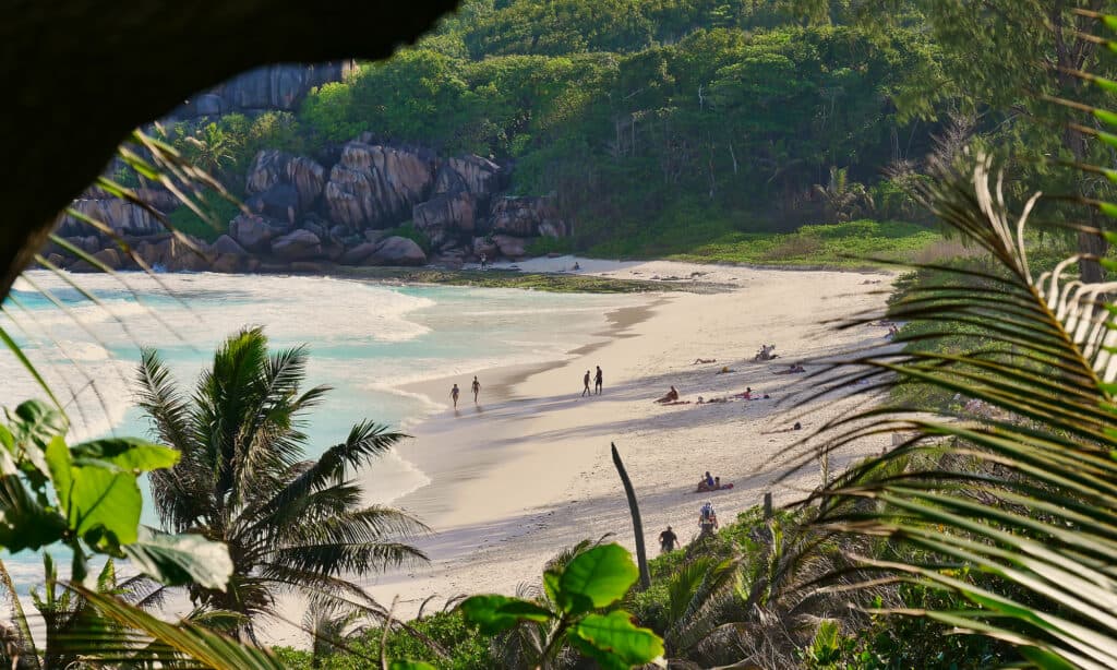 La maggior parte delle isole esotiche - La Digue